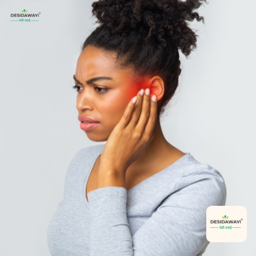 Ayurvedic herbs and oils used for natural management of Trigeminal Neuralgia pain relief